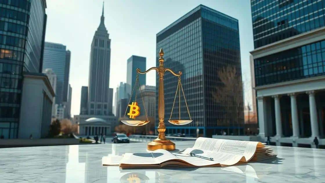 Upcoming regulatory changes