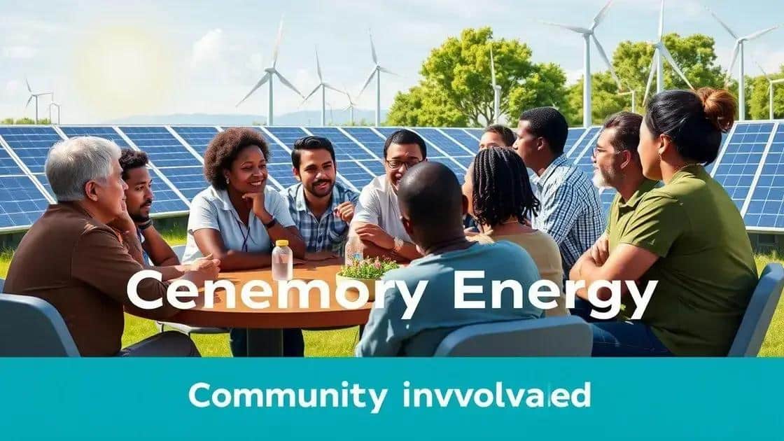 Impact on renewable energy initiatives