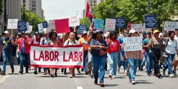 Run labor movement stories: uncovering hidden struggles