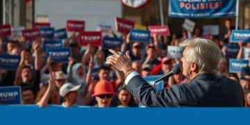 Sometimes political campaign focus can turn the tide
