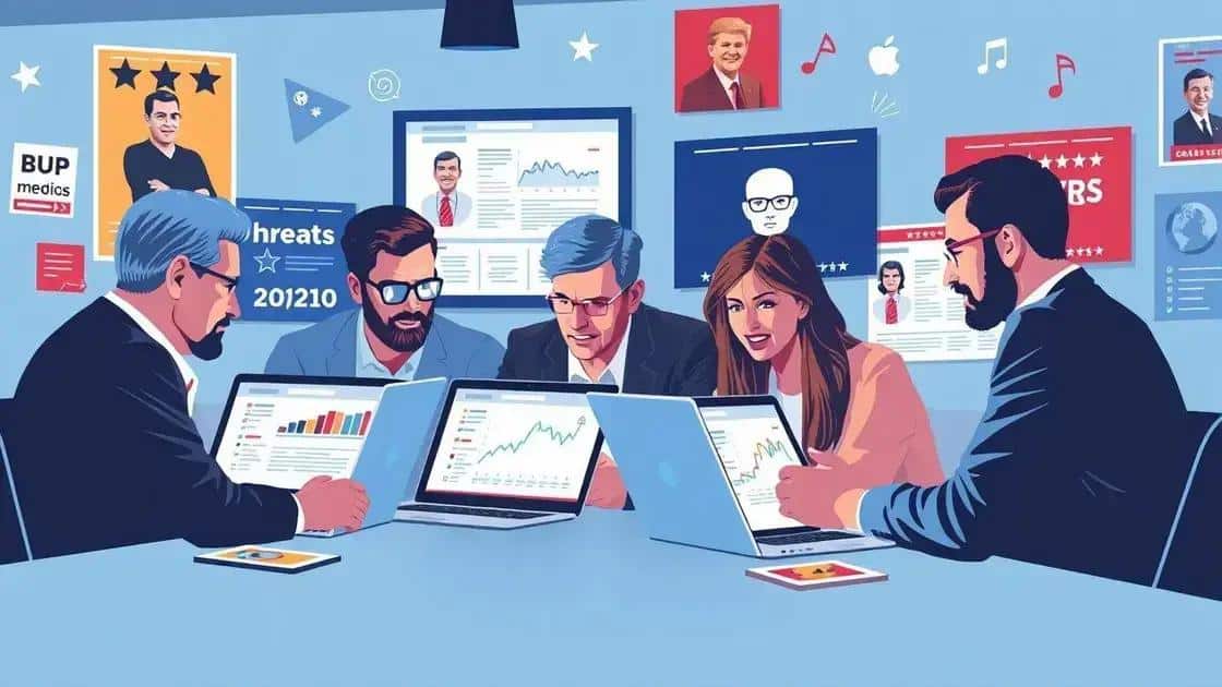 The impact of social media on campaigns