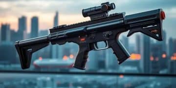 Technology gun control debate: balancing innovation and safety