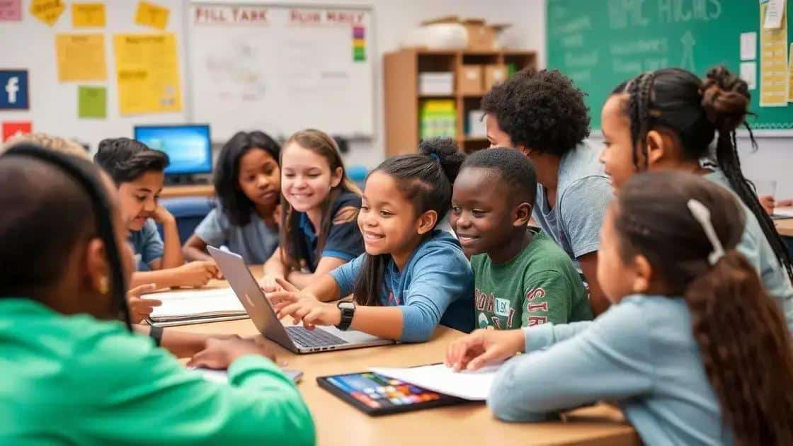 How to engage students in the learning process