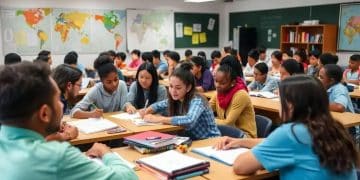 International curriculum improvement ideas for better education