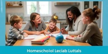 Question homeschooling legal support for your family