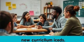 Draw curriculum improvement ideas to enhance student success