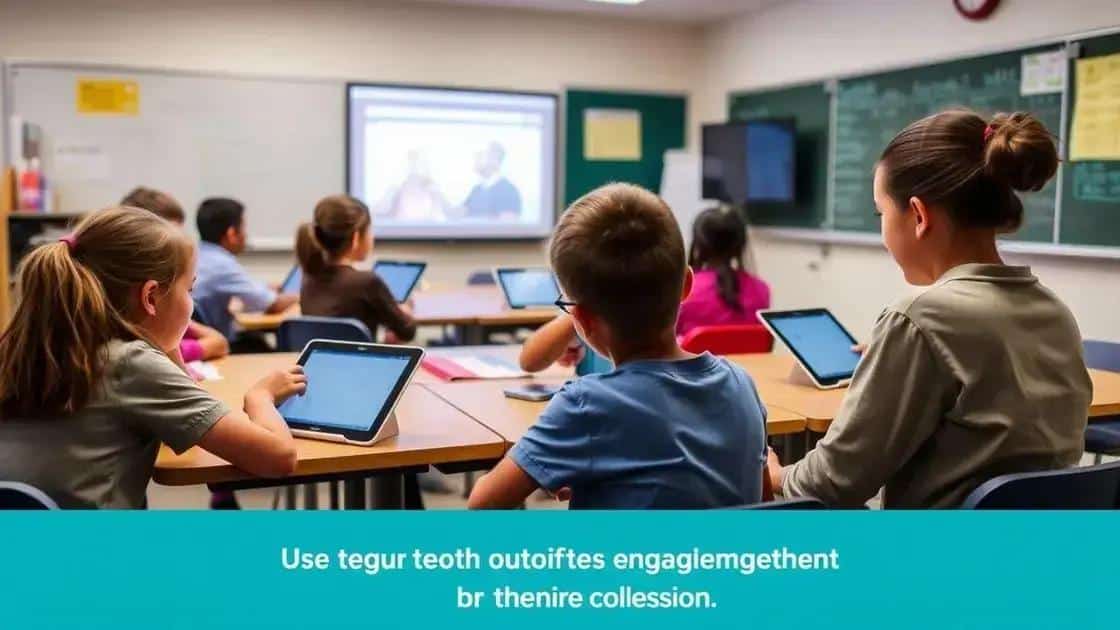 Integrating technology effectively