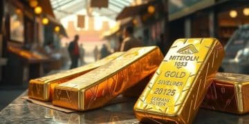 Price dynamics of gold and silver outlook for 2024