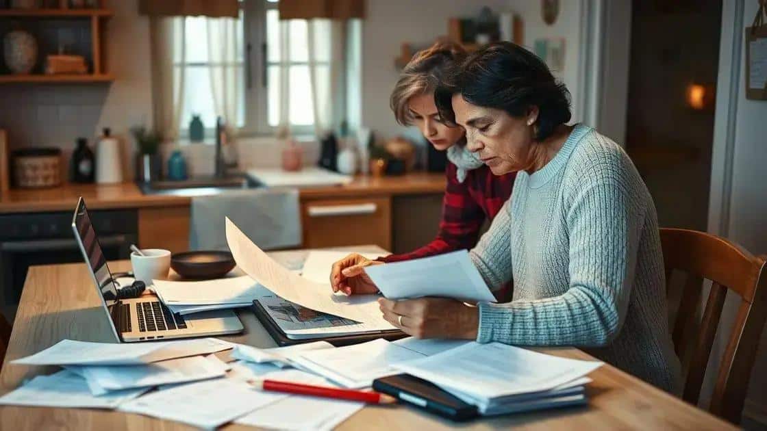 How to apply for energy bill support