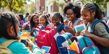 Window free school supplies: How to find them easily