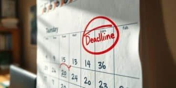 Effort housing voucher deadlines: don't miss these dates