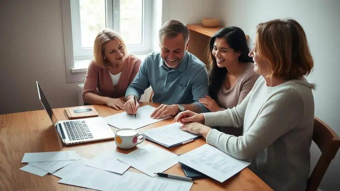 How to apply for income support