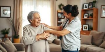 Person benefits for caregivers: enhancing your well-being