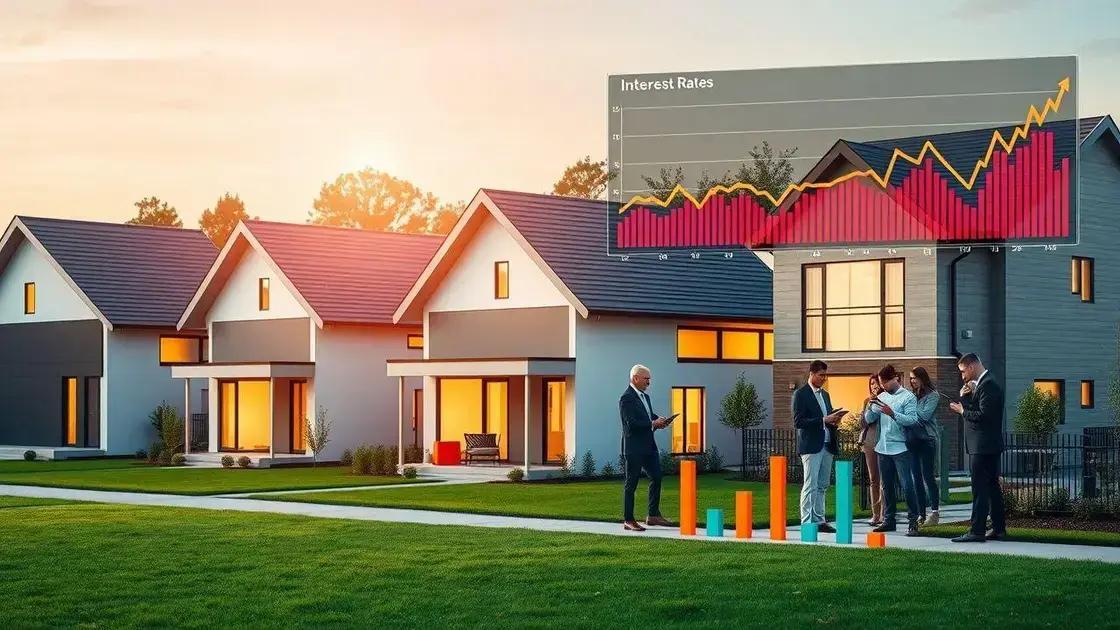 How economic factors impact real estate