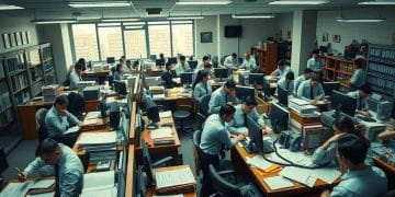 Government agency staff insufficiencies outlook: What to expect