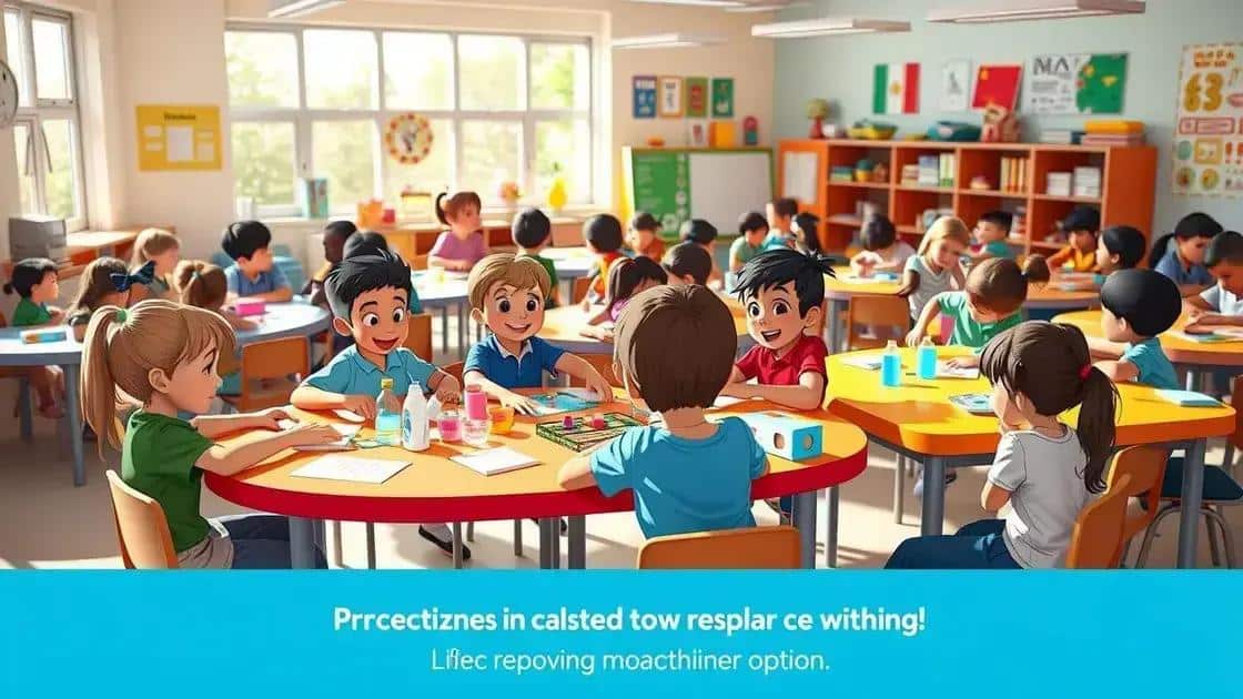 Successful examples of education reform