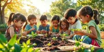 Environmental education reform insights for a sustainable future