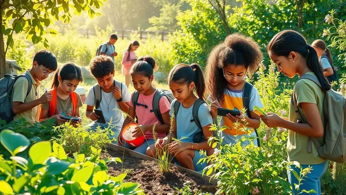 Innovative strategies for engaging students