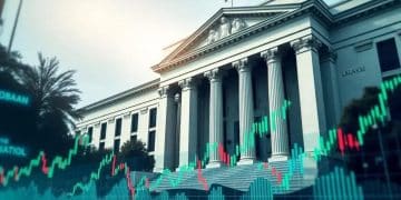 Market responses to Federal Reserve moves forecast