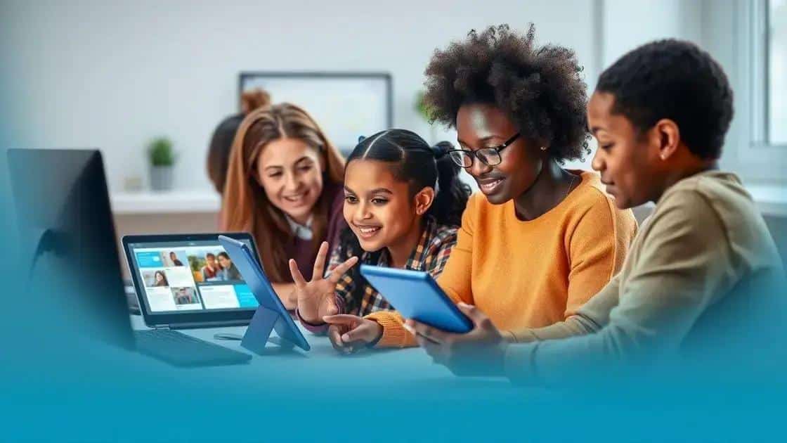 Benefits of using remote learning platforms