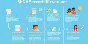 SNAP recertification guide: what you need to know