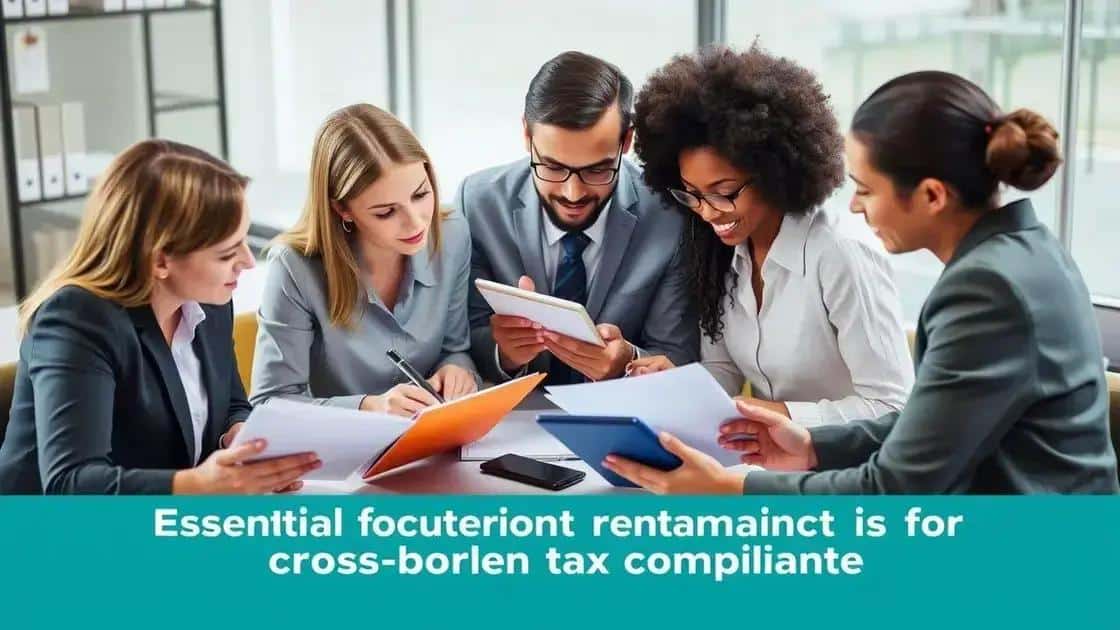 Essential documents for compliance