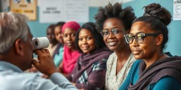 Low-income vision care aid: crucial support for health
