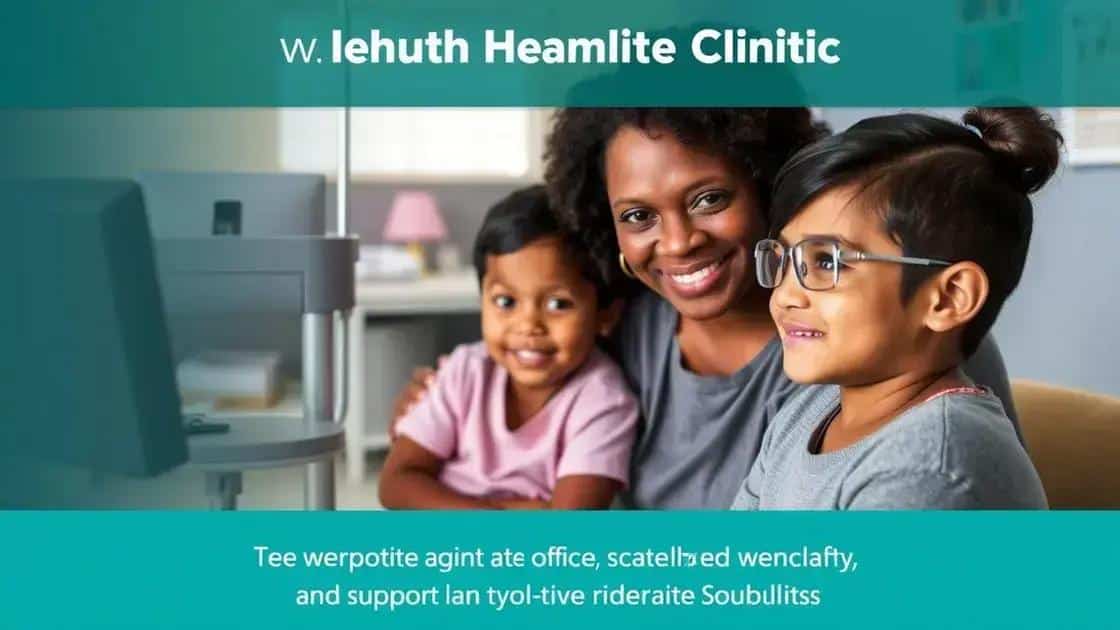 How to access low-income vision care services