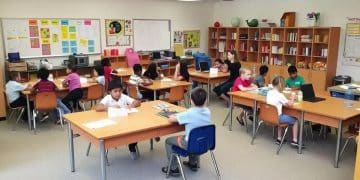Inclusive classroom design guidelines for engaging learning
