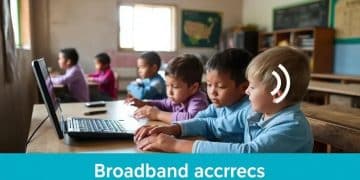 Rural school broadband expansion: bridging the digital divide