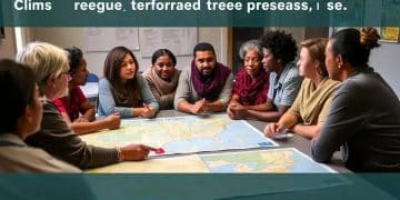 Climate refugee relocation plans: addressing the challenge