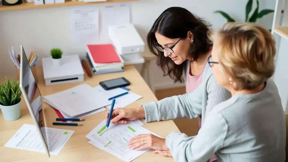 How to apply for cash benefits