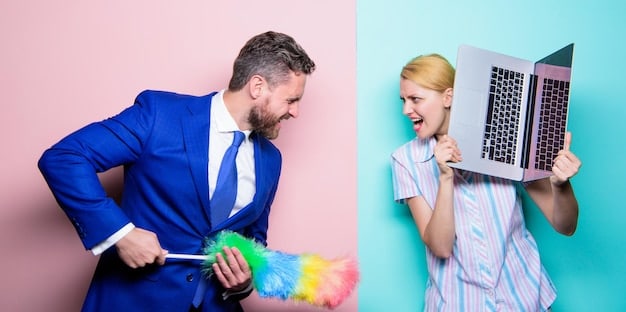 A split image showing two contrasting scenes. On one side, a person diligently washing their hands with soap and water. On the other side, a person sneezing into their elbow, demonstrating proper respiratory etiquette.