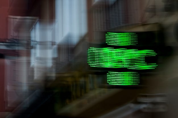 A close-up of a server room with blinking lights, symbolizing the critical infrastructure targeted by cyberattacks. Security personnel are monitoring the systems, highlighting the ongoing battle against cyber threats.