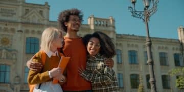 Unlock Your Potential: The Benefits of Studying Abroad - Cover Image