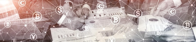 An image showing a network of interconnected financial instruments, representing diverse asset classes (stocks, bonds, real estate, commodities); arrows indicate the flow of funds during a rebalancing process, highlighting diversification.