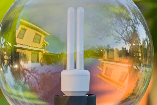 A split image showing side-by-side comparisons of old, inefficient appliances versus new, energy-efficient models with Energy Star labels, highlighting the difference in energy consumption.