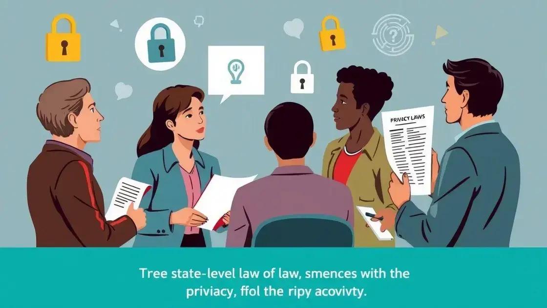 How state-level laws impact individual privacy