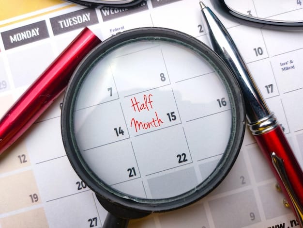 A close-up of a calendar highlighting the 270-day mark, symbolizing the deadline before student loan default.