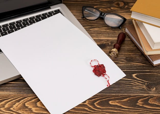 A close-up of a rejection letter for student loan forgiveness. The letter has official letterhead and mentions specific reasons for denial. The background is blurred, focusing attention on the letter itself.