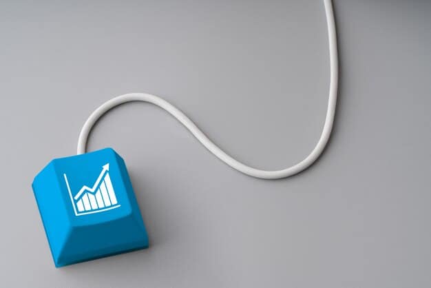 A close-up of a graph showing a steady upward trend representing inflation, with the Social Security logo subtly overlaid to connect the concept to Social Security benefits.