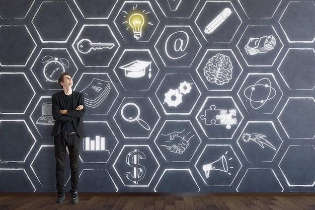 A visual representation of data comparing STEM education funding and student performance across different states. The graph includes state names, funding levels, and standardized test scores in STEM subjects, clearly showing the correlation between funding and performance.