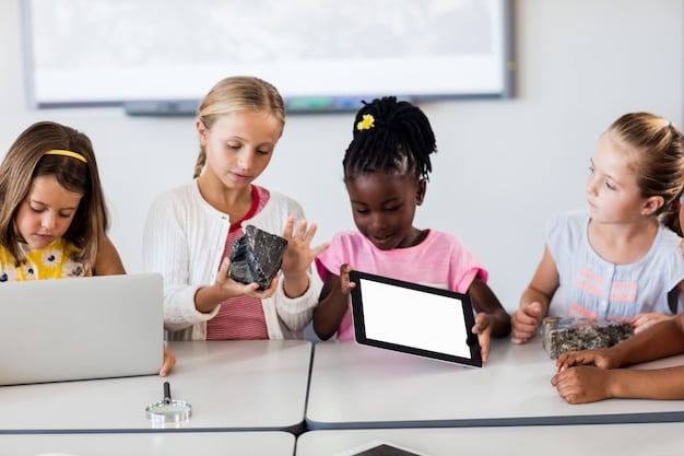 Are Schools Investing More in Technology & Digital Learning?