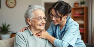 Elder care assistance: a guide to compassionate support