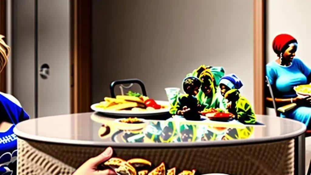 Food assistance programs for low income families explained