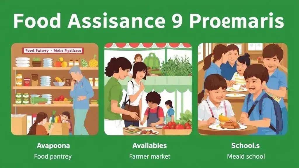 Types of programs available Types of programs available