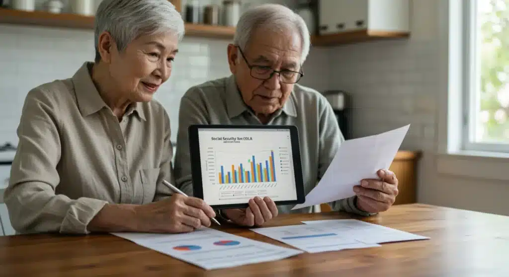 Social Security COLA 2025: Estimated 3.2% Increase & Your Benefits