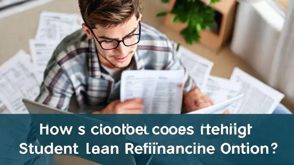 How to choose the right refinancing option How to choose the right refinancing option