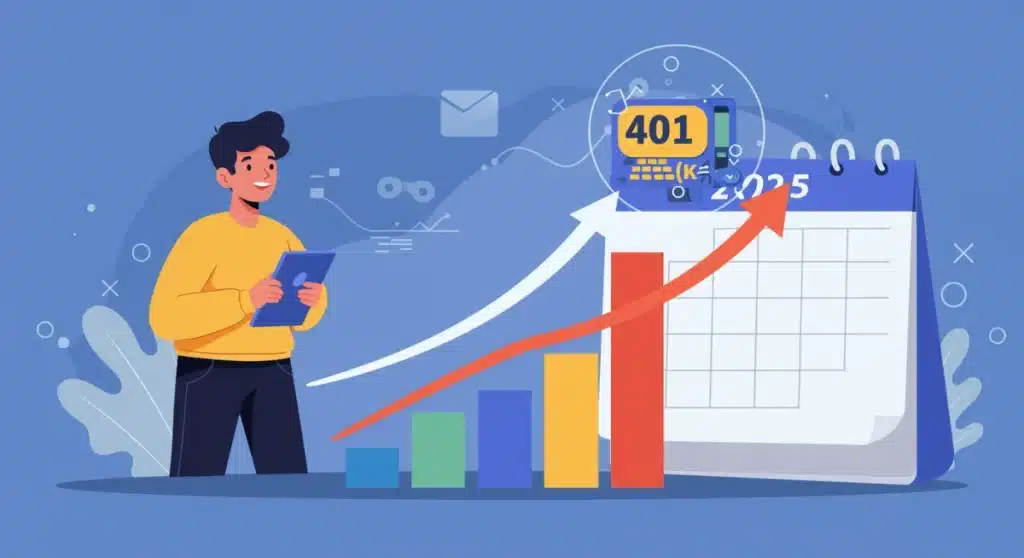 Maximize Your 2025 401(k): Limits, Strategies, & Growth