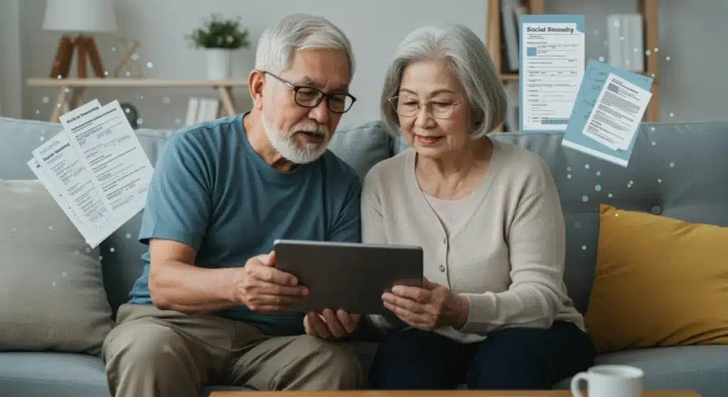 Spousal Benefits 2025: 50% Rule & Claiming Without Impact